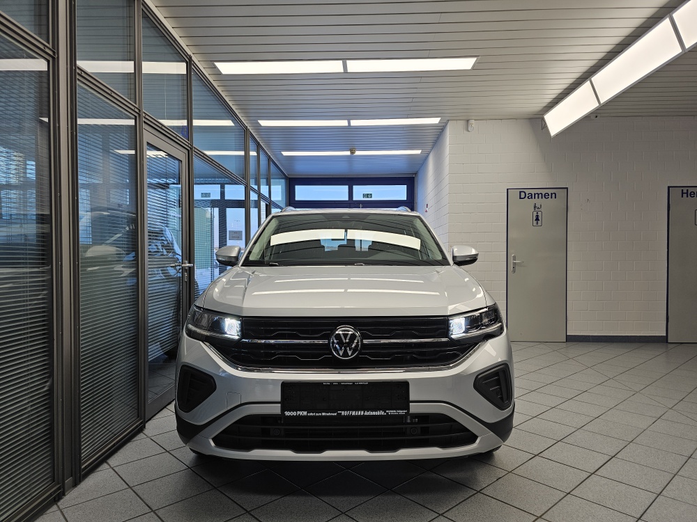 VW T-Cross  bei Hoffmann Automobile in Wolfsburg kaufen und sofort mitnehmen - Bild 26