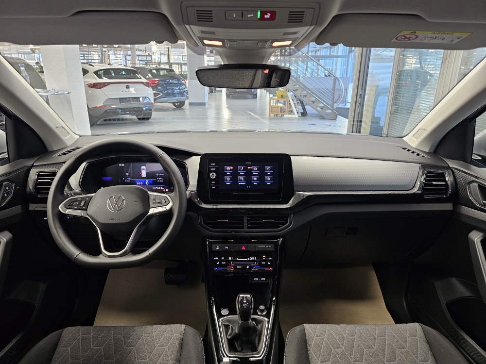 VW T-Cross  bei Hoffmann Automobile in Wolfsburg kaufen und sofort mitnehmen - Bild 6