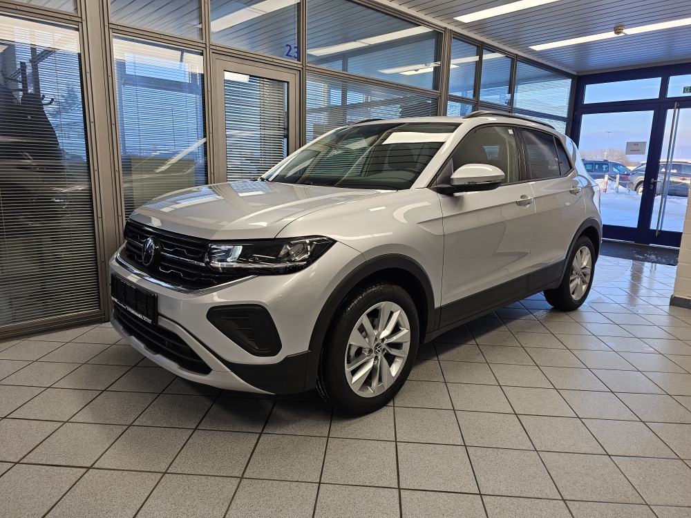VW T-Cross Life für nur 26.750,- € bei Hoffmann Automobile in Wolfsburg kaufen und sofort mitnehmen