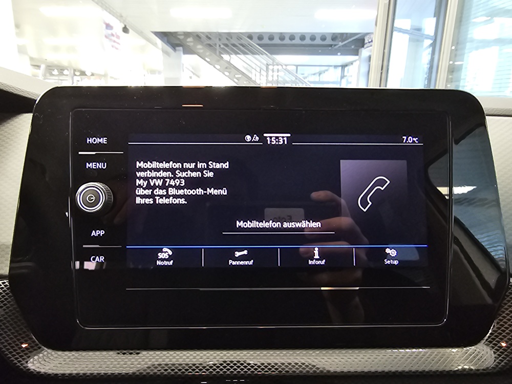 VW T-Cross  bei Hoffmann Automobile in Wolfsburg kaufen und sofort mitnehmen - Bild 11