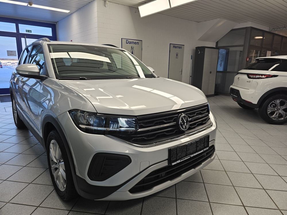 VW T-Cross  bei Hoffmann Automobile in Wolfsburg kaufen und sofort mitnehmen - Bild 27