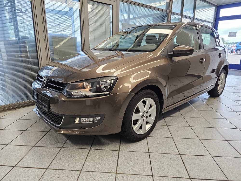 VW Polo Comfortline für nur 7.800,- € bei Hoffmann Automobile in Wolfsburg kaufen und sofort mitnehmen