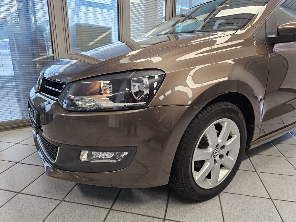VW Polo  bei Hoffmann Automobile in Wolfsburg kaufen und sofort mitnehmen - Bild 17