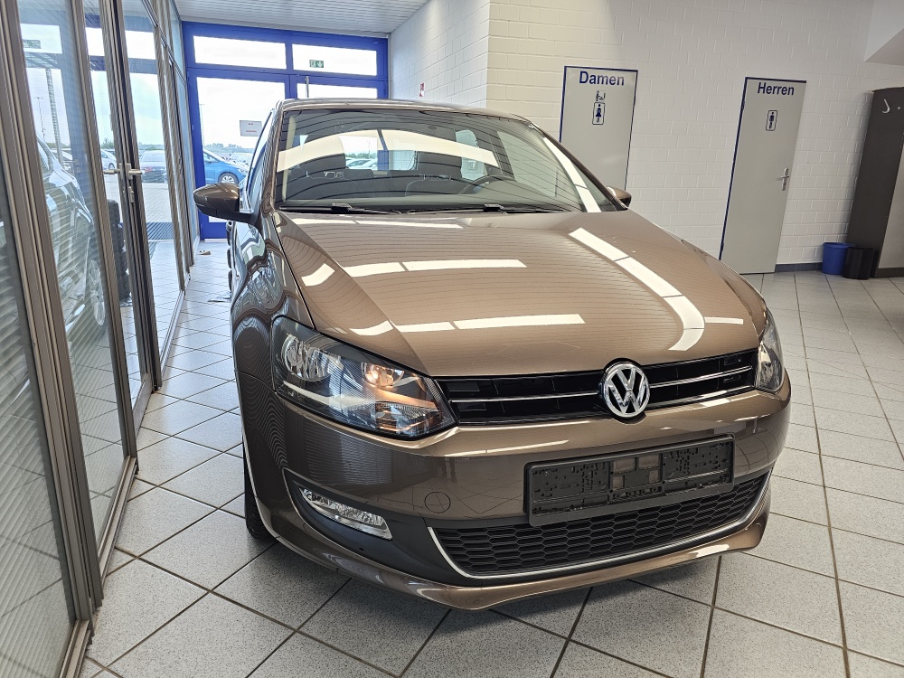 VW Polo  bei Hoffmann Automobile in Wolfsburg kaufen und sofort mitnehmen - Bild 18