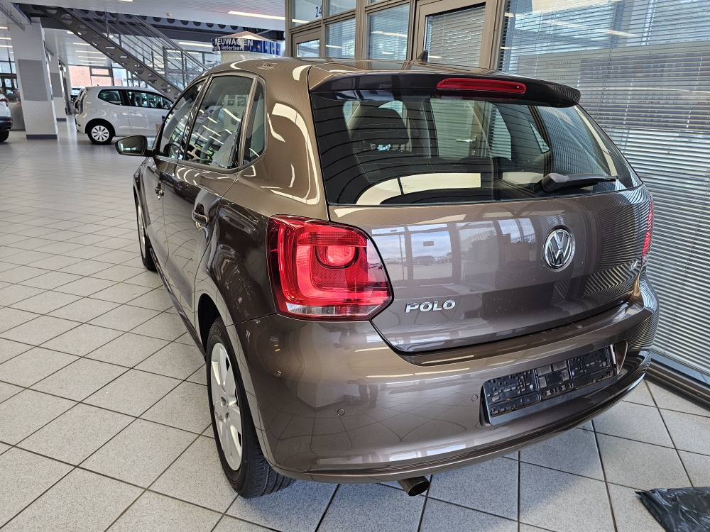 VW Polo  bei Hoffmann Automobile in Wolfsburg kaufen und sofort mitnehmen - Bild 4