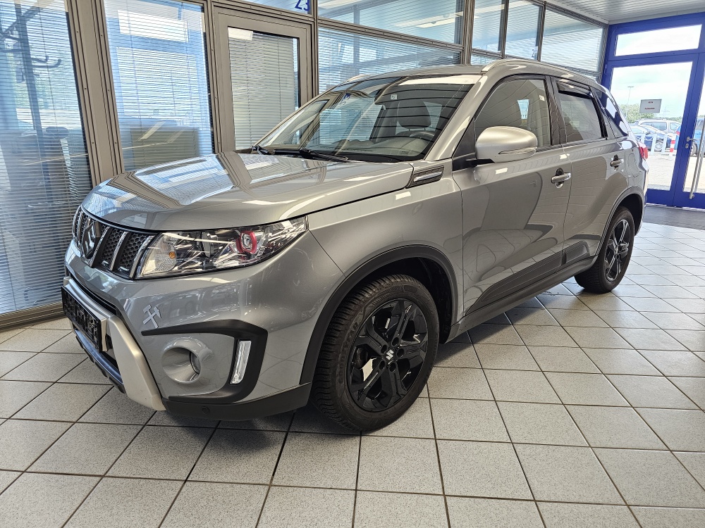 Suzuki Vitara  für nur 15.900,- € bei Hoffmann Automobile in Wolfsburg kaufen und sofort mitnehmen