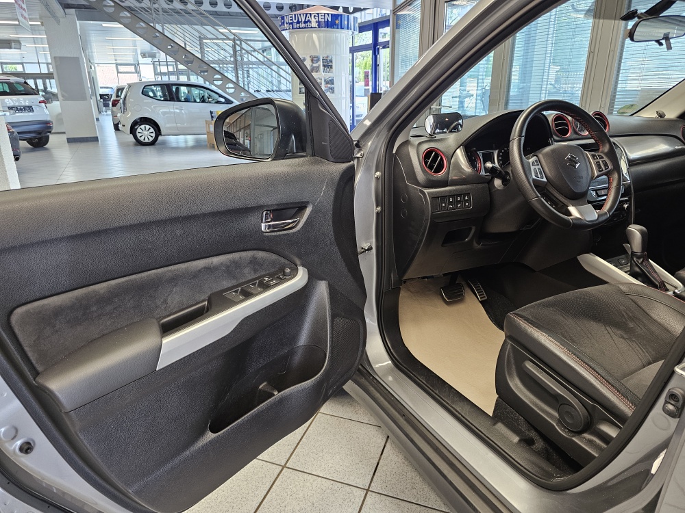 Suzuki Vitara  bei Hoffmann Automobile in Wolfsburg kaufen und sofort mitnehmen - Bild 21
