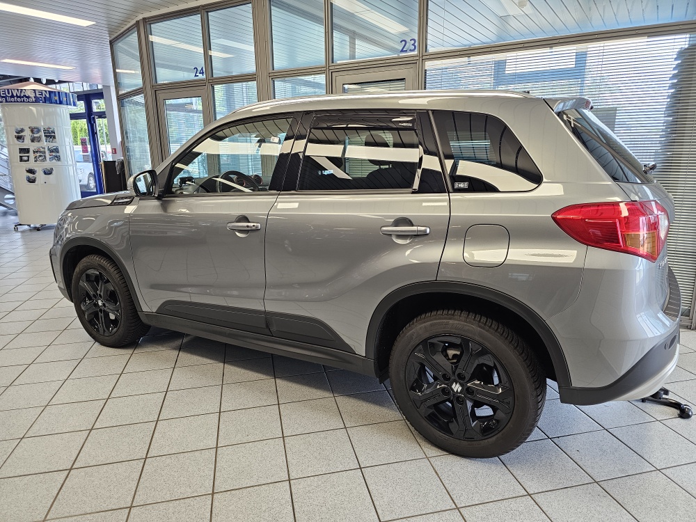 Suzuki Vitara  bei Hoffmann Automobile in Wolfsburg kaufen und sofort mitnehmen - Bild 22
