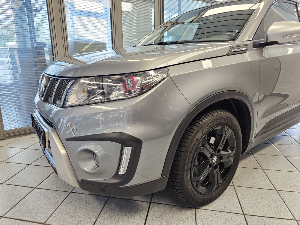 Suzuki Vitara  bei Hoffmann Automobile in Wolfsburg kaufen und sofort mitnehmen - Bild 23
