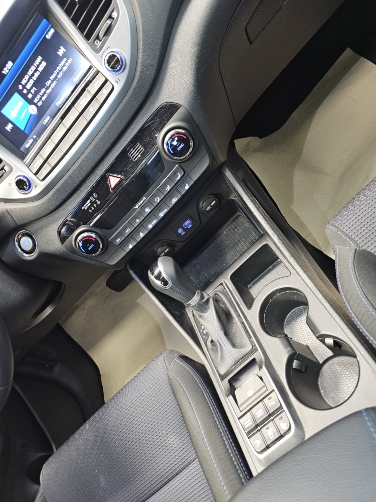 Hyundai Tucson  bei Hoffmann Automobile in Wolfsburg kaufen und sofort mitnehmen - Bild 10