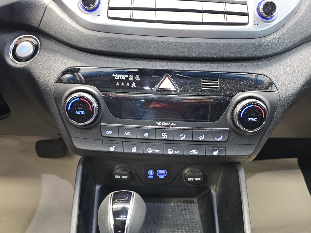 Hyundai Tucson  bei Hoffmann Automobile in Wolfsburg kaufen und sofort mitnehmen - Bild 12