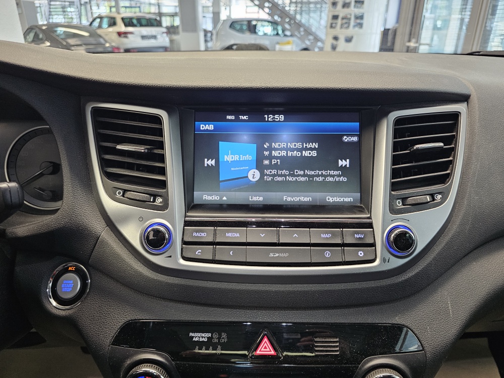 Hyundai Tucson  bei Hoffmann Automobile in Wolfsburg kaufen und sofort mitnehmen - Bild 13