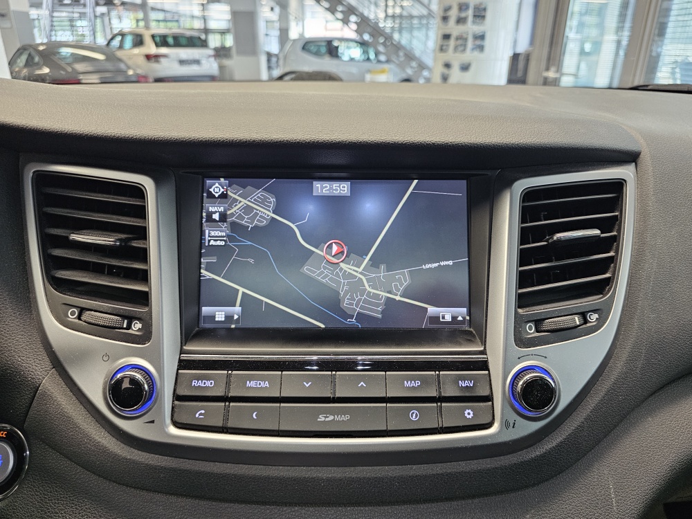 Hyundai Tucson  bei Hoffmann Automobile in Wolfsburg kaufen und sofort mitnehmen - Bild 14