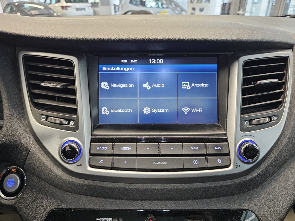 Hyundai Tucson  bei Hoffmann Automobile in Wolfsburg kaufen und sofort mitnehmen - Bild 15