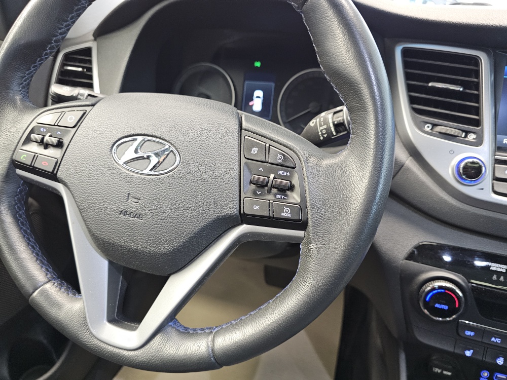 Hyundai Tucson  bei Hoffmann Automobile in Wolfsburg kaufen und sofort mitnehmen - Bild 16