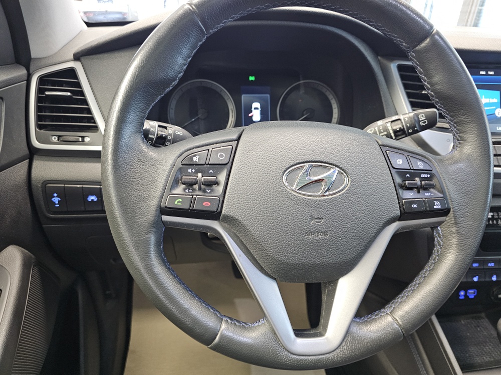 Hyundai Tucson  bei Hoffmann Automobile in Wolfsburg kaufen und sofort mitnehmen - Bild 17