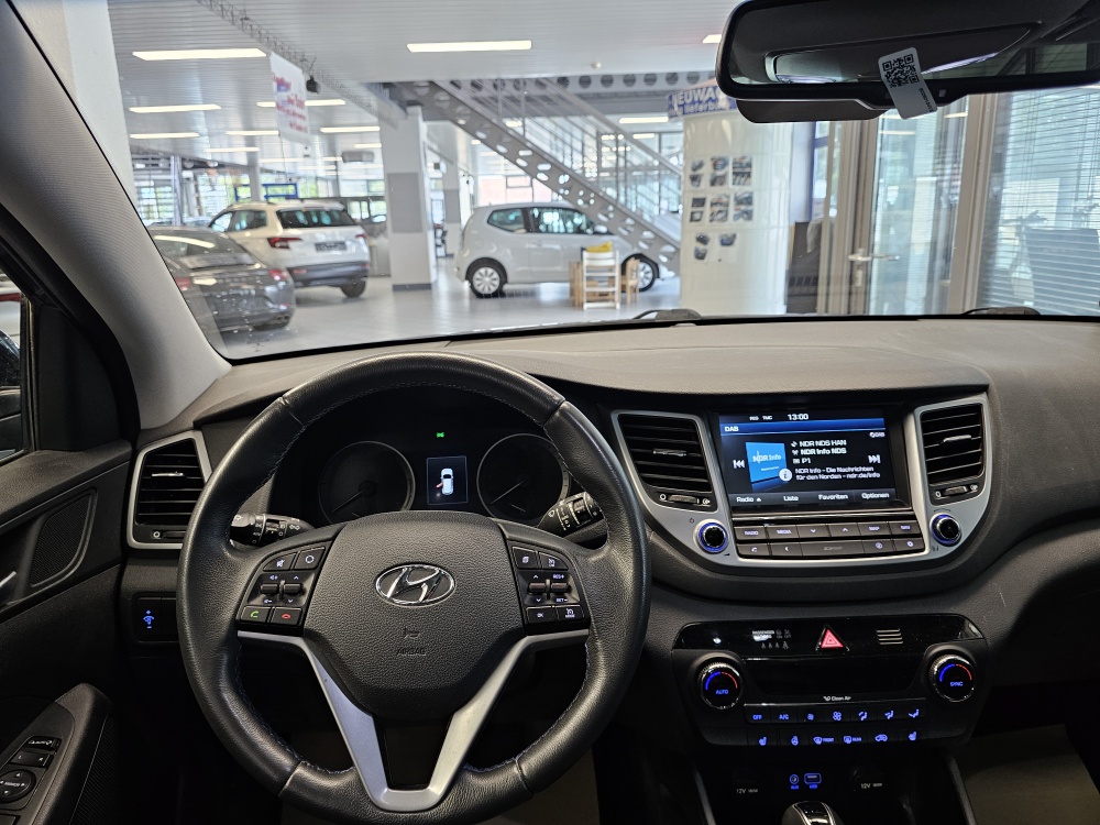 Hyundai Tucson  bei Hoffmann Automobile in Wolfsburg kaufen und sofort mitnehmen - Bild 19