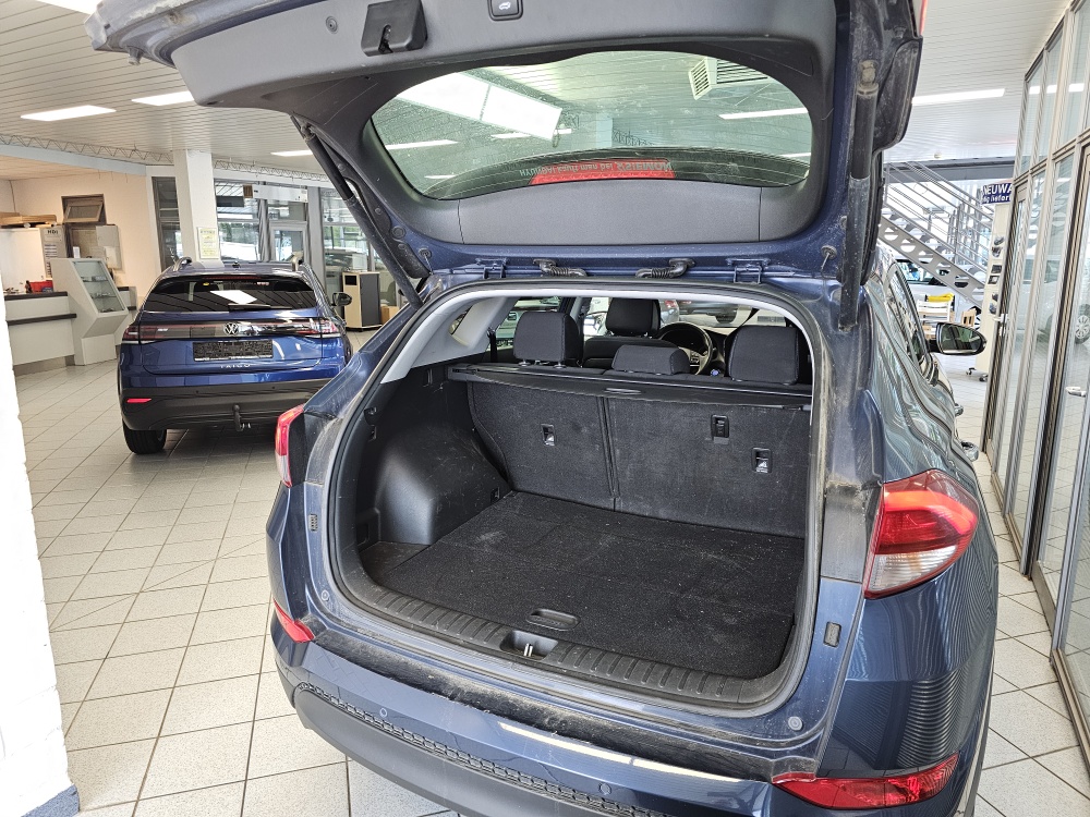 Hyundai Tucson  bei Hoffmann Automobile in Wolfsburg kaufen und sofort mitnehmen - Bild 2