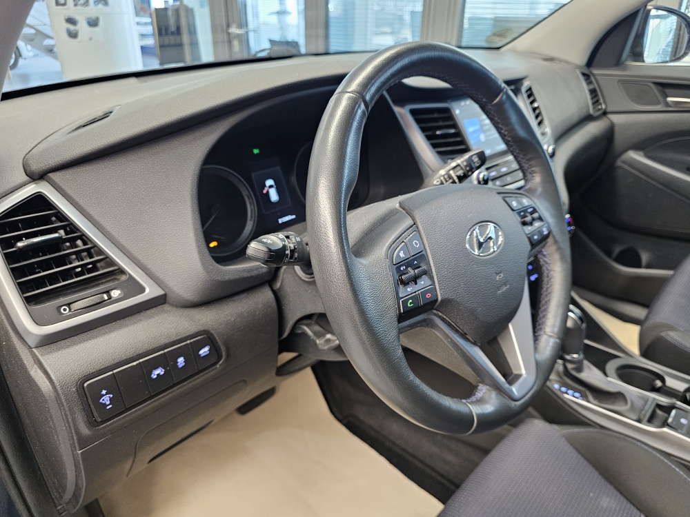 Hyundai Tucson  bei Hoffmann Automobile in Wolfsburg kaufen und sofort mitnehmen - Bild 20