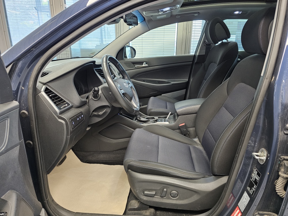 Hyundai Tucson  bei Hoffmann Automobile in Wolfsburg kaufen und sofort mitnehmen - Bild 21