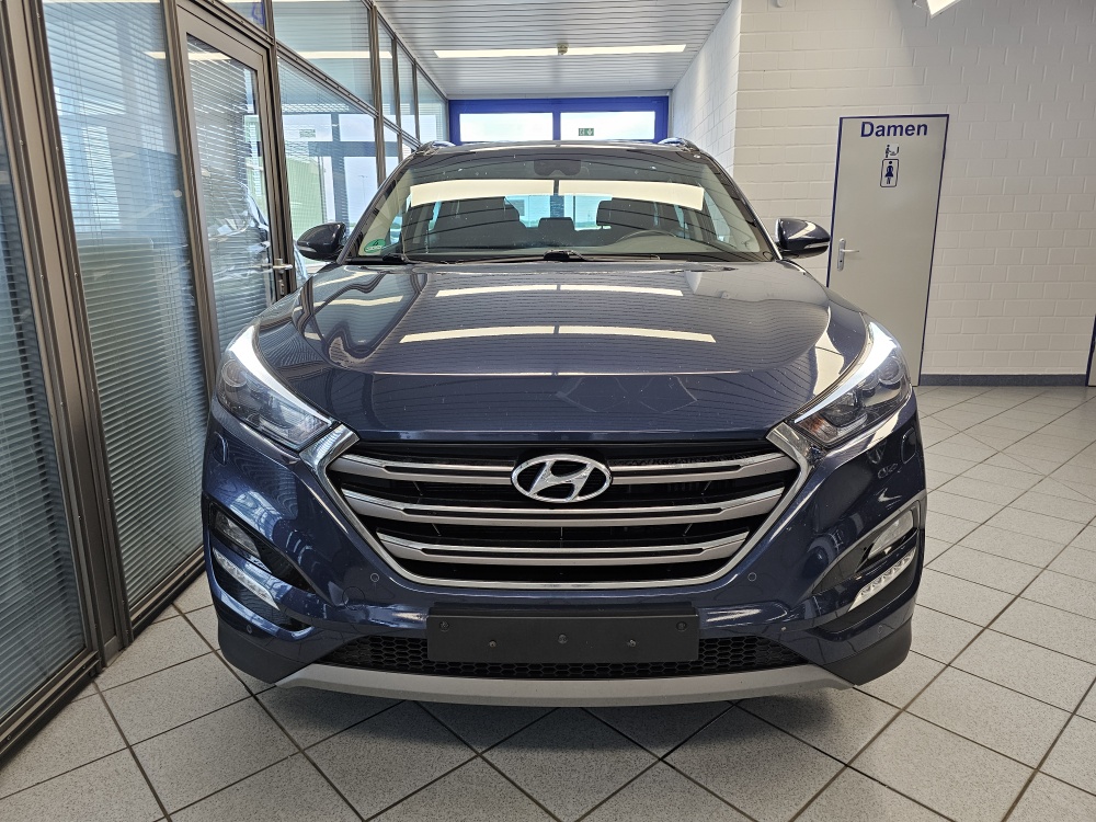 Hyundai Tucson  bei Hoffmann Automobile in Wolfsburg kaufen und sofort mitnehmen - Bild 25