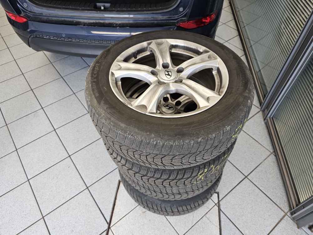 Hyundai Tucson  bei Hoffmann Automobile in Wolfsburg kaufen und sofort mitnehmen - Bild 4