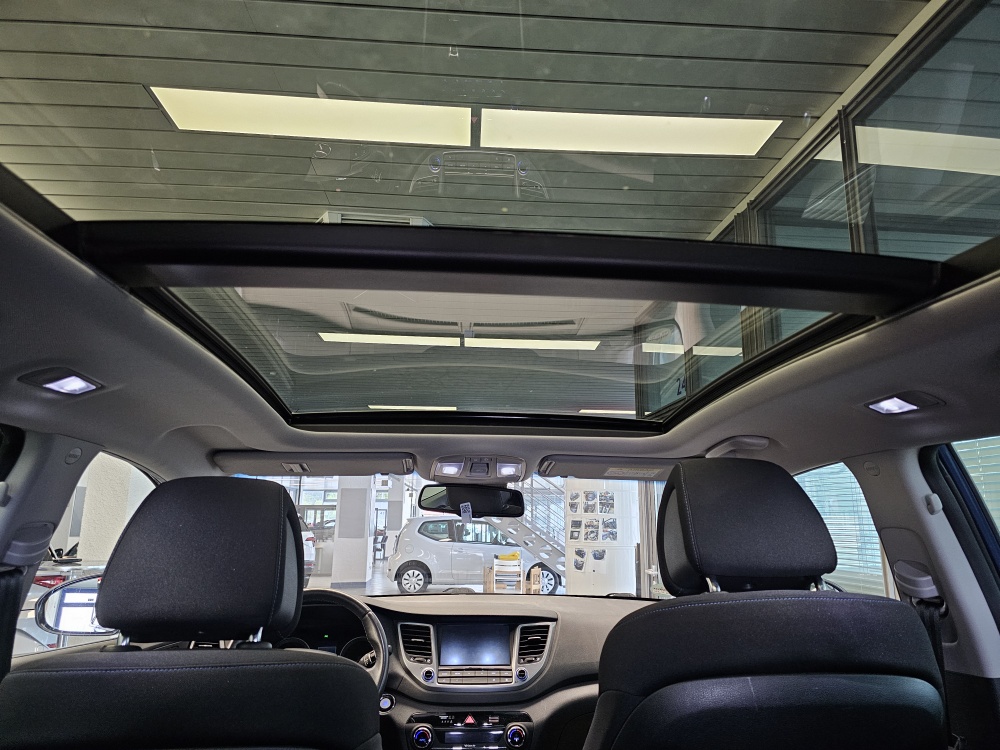 Hyundai Tucson  bei Hoffmann Automobile in Wolfsburg kaufen und sofort mitnehmen - Bild 5