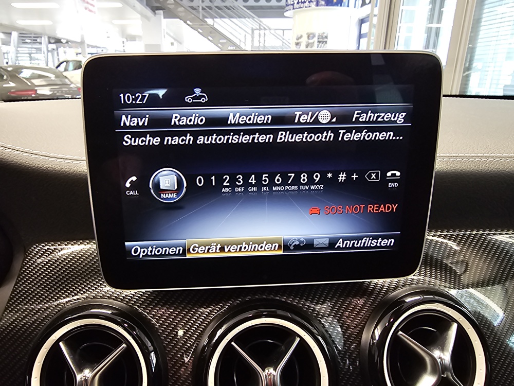 Mercedes-Benz GLA 200  bei Hoffmann Automobile in Wolfsburg kaufen und sofort mitnehmen - Bild 13