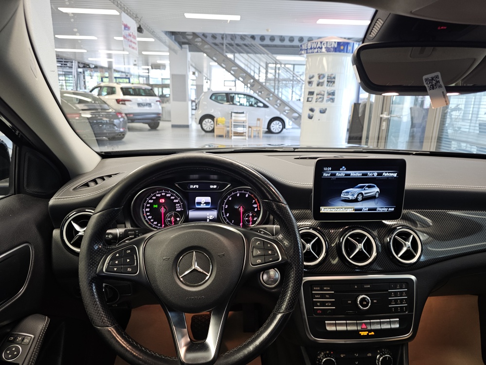 Mercedes-Benz GLA 200  bei Hoffmann Automobile in Wolfsburg kaufen und sofort mitnehmen - Bild 19