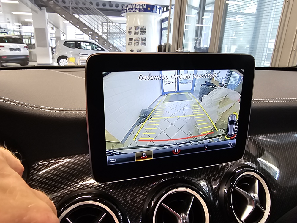Mercedes-Benz GLA 200  bei Hoffmann Automobile in Wolfsburg kaufen und sofort mitnehmen - Bild 20