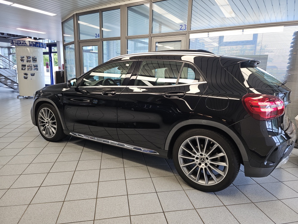 Mercedes-Benz GLA 200  bei Hoffmann Automobile in Wolfsburg kaufen und sofort mitnehmen - Bild 24