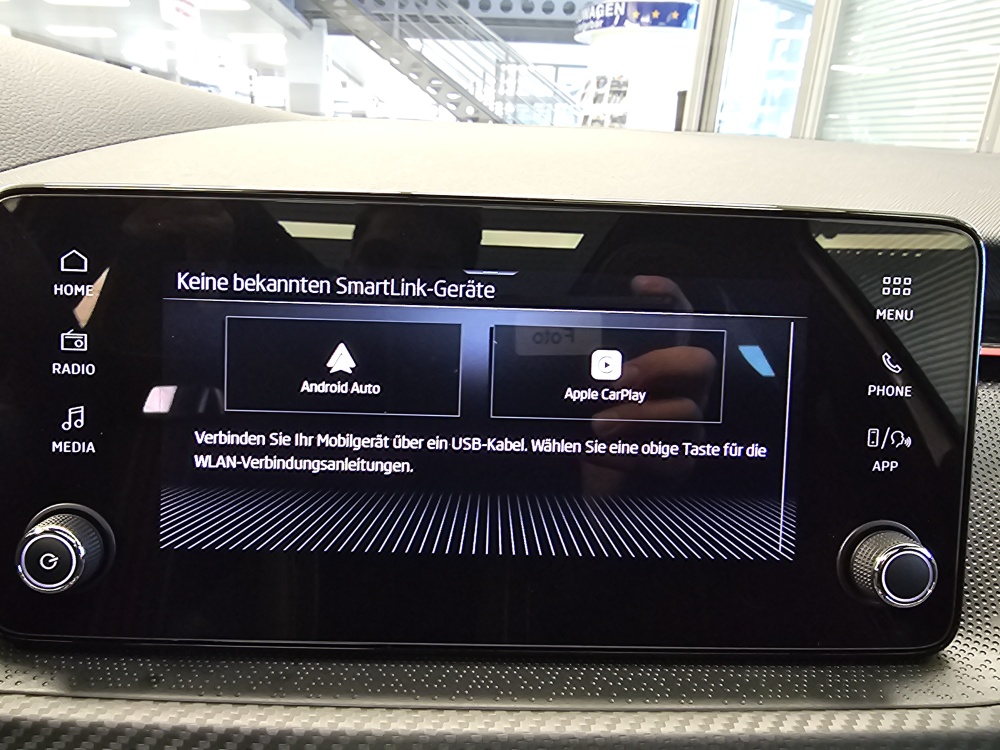 Skoda Kamiq  bei Hoffmann Automobile in Wolfsburg kaufen und sofort mitnehmen - Bild 17