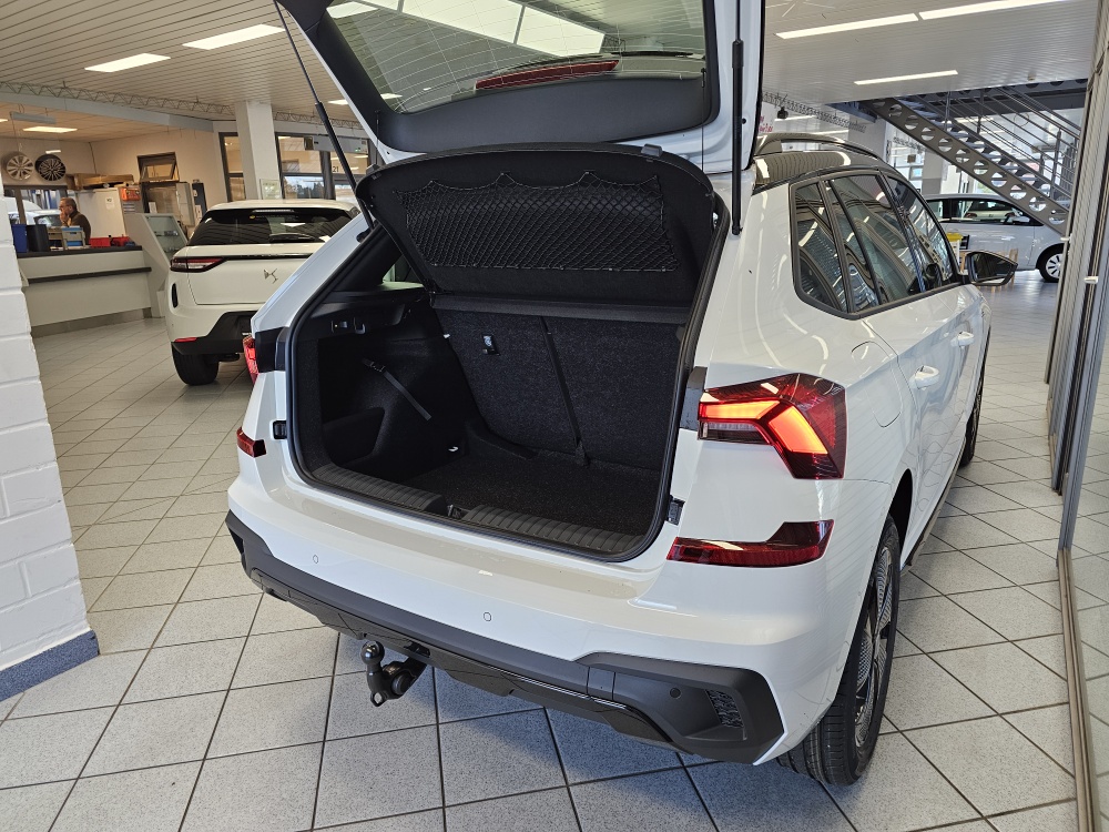 Skoda Kamiq  bei Hoffmann Automobile in Wolfsburg kaufen und sofort mitnehmen - Bild 2