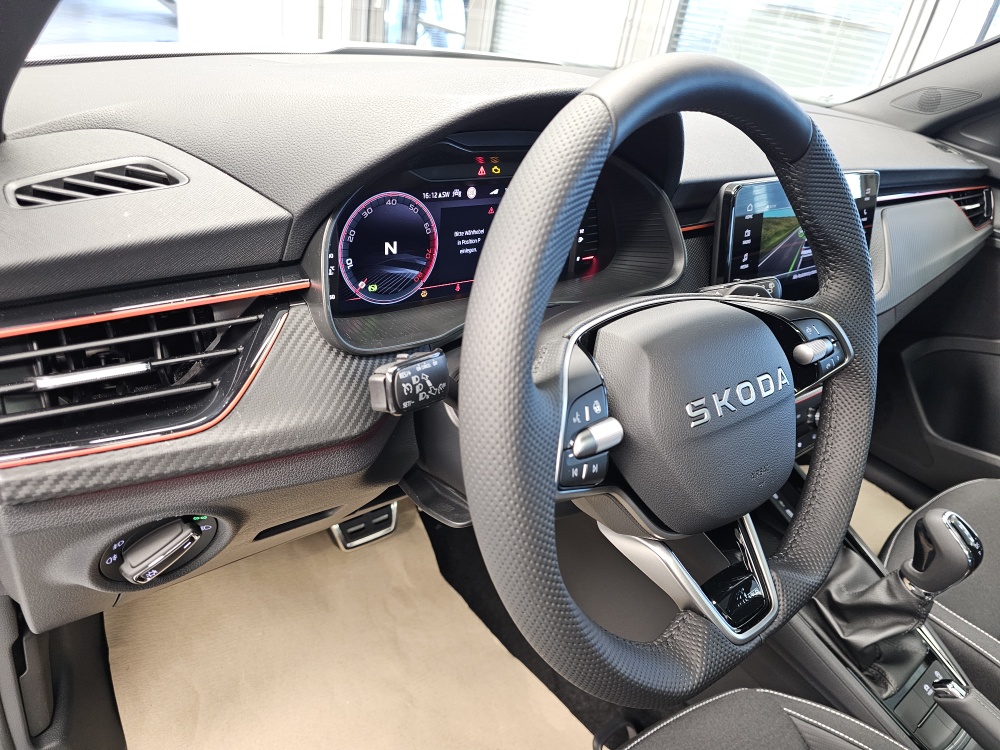 Skoda Kamiq  bei Hoffmann Automobile in Wolfsburg kaufen und sofort mitnehmen - Bild 26