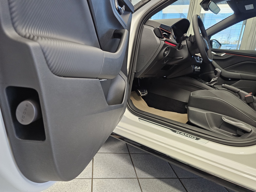 Skoda Kamiq  bei Hoffmann Automobile in Wolfsburg kaufen und sofort mitnehmen - Bild 28