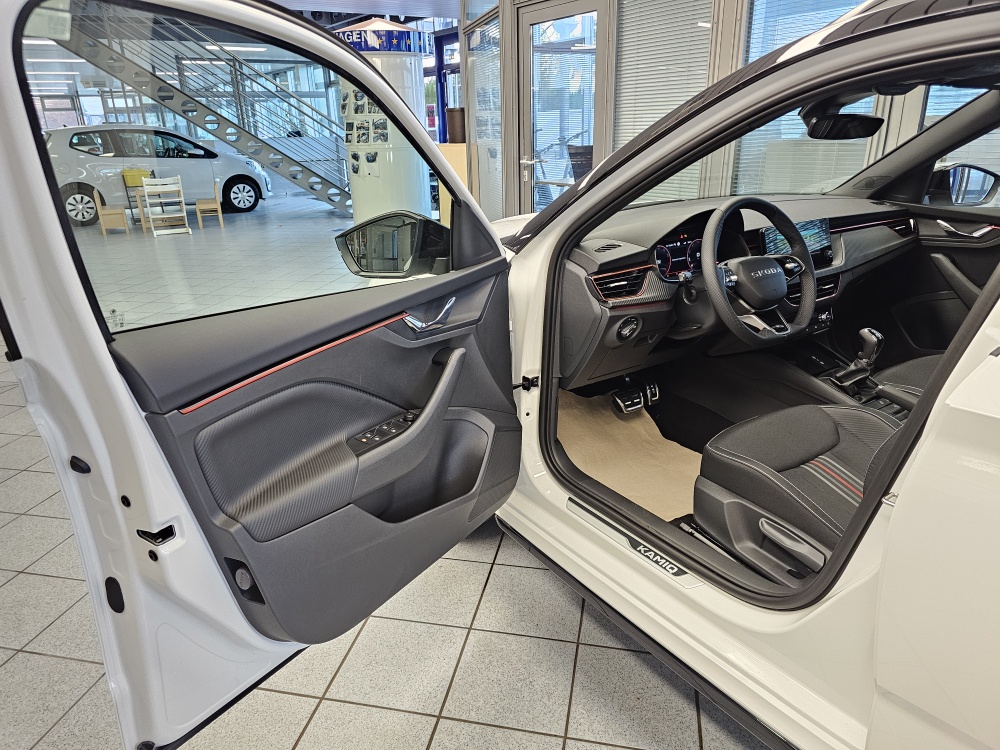 Skoda Kamiq  bei Hoffmann Automobile in Wolfsburg kaufen und sofort mitnehmen - Bild 29