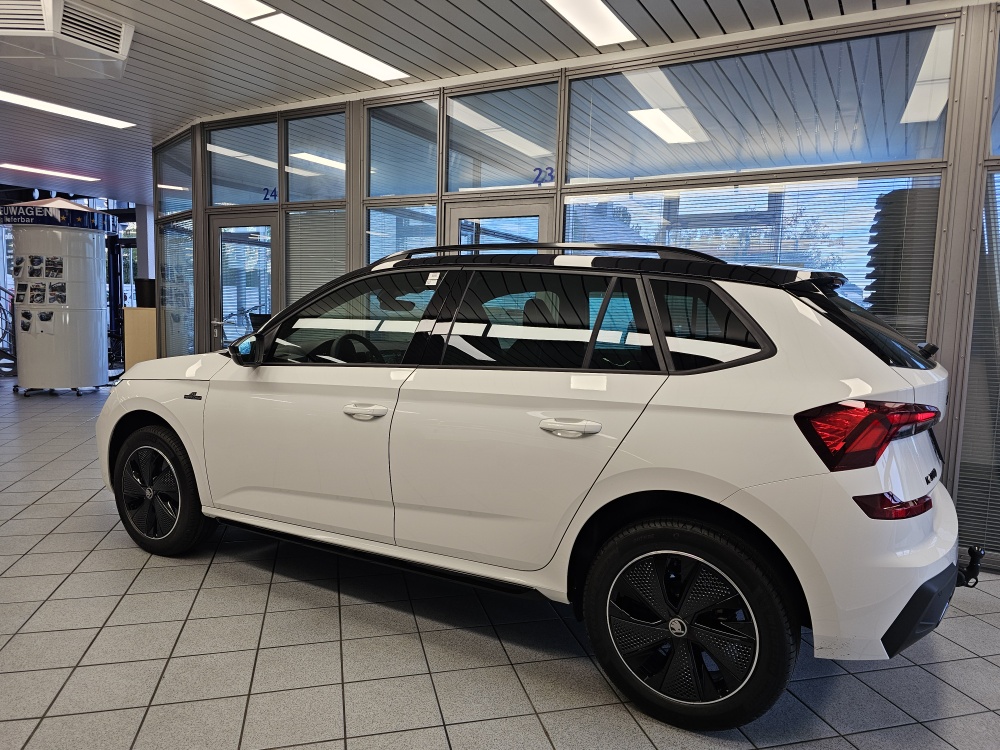 Skoda Kamiq  bei Hoffmann Automobile in Wolfsburg kaufen und sofort mitnehmen - Bild 30