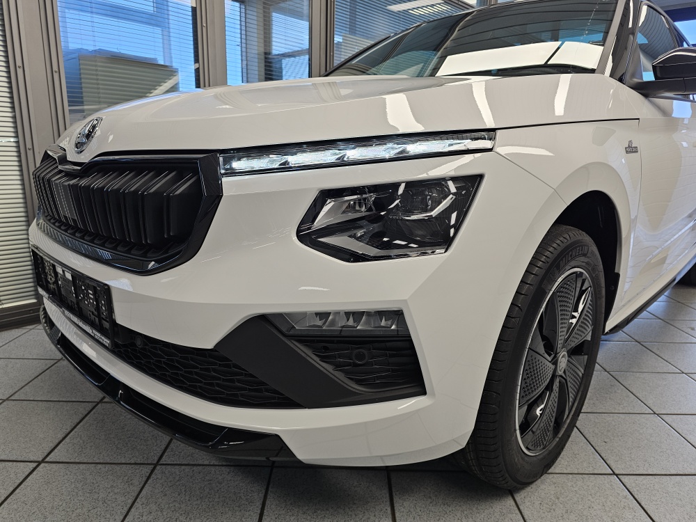 Skoda Kamiq  bei Hoffmann Automobile in Wolfsburg kaufen und sofort mitnehmen - Bild 32