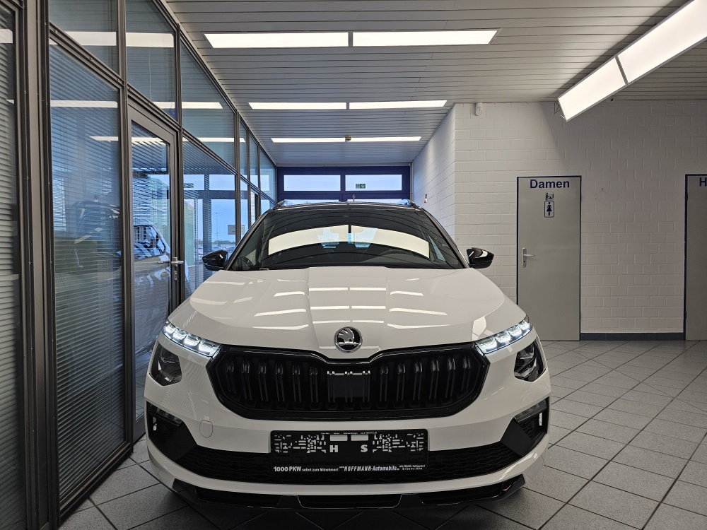 Skoda Kamiq  bei Hoffmann Automobile in Wolfsburg kaufen und sofort mitnehmen - Bild 33