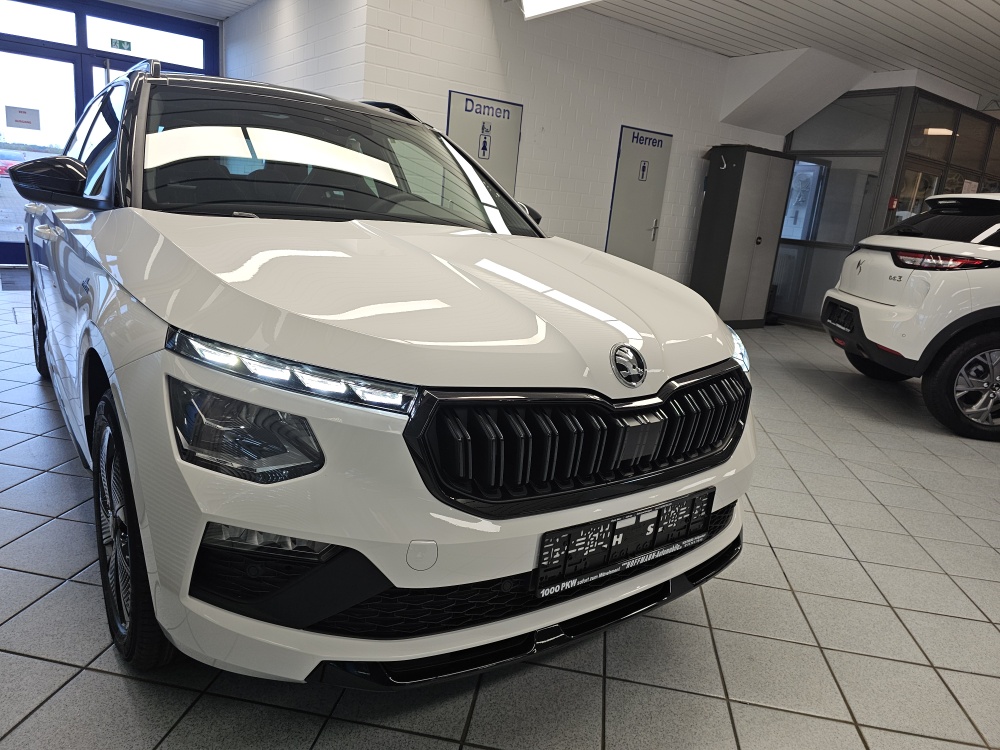 Skoda Kamiq  bei Hoffmann Automobile in Wolfsburg kaufen und sofort mitnehmen - Bild 34