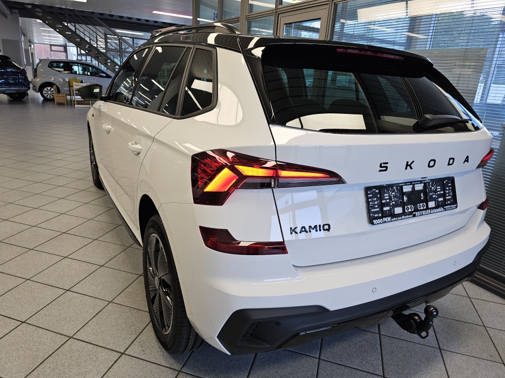 Skoda Kamiq  bei Hoffmann Automobile in Wolfsburg kaufen und sofort mitnehmen - Bild 5