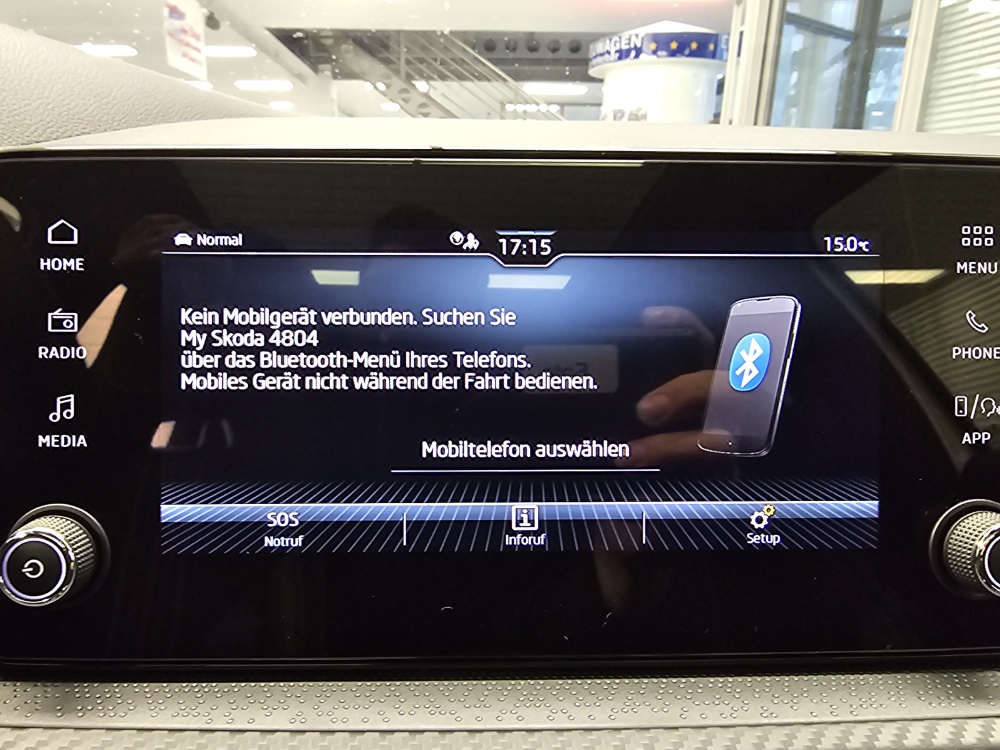 Skoda Kamiq  bei Hoffmann Automobile in Wolfsburg kaufen und sofort mitnehmen - Bild 14