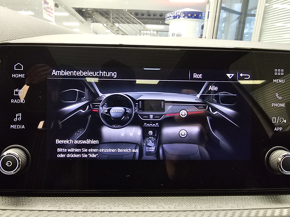 Skoda Kamiq  bei Hoffmann Automobile in Wolfsburg kaufen und sofort mitnehmen - Bild 15