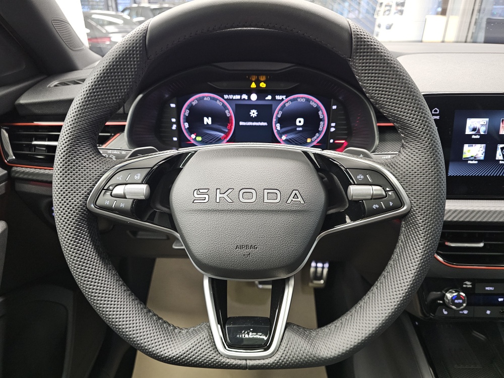 Skoda Kamiq  bei Hoffmann Automobile in Wolfsburg kaufen und sofort mitnehmen - Bild 23