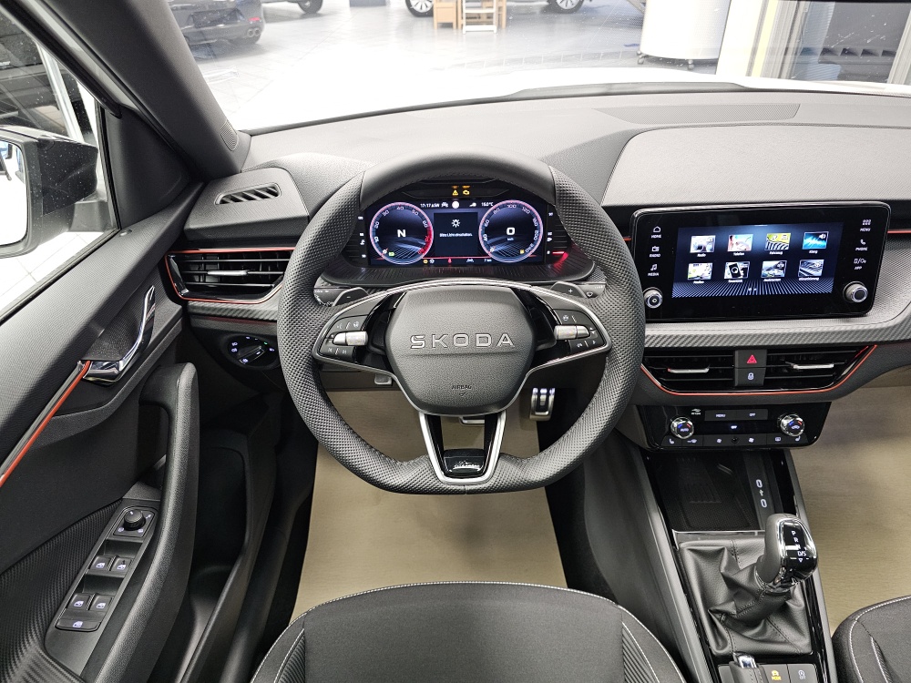 Skoda Kamiq  bei Hoffmann Automobile in Wolfsburg kaufen und sofort mitnehmen - Bild 25