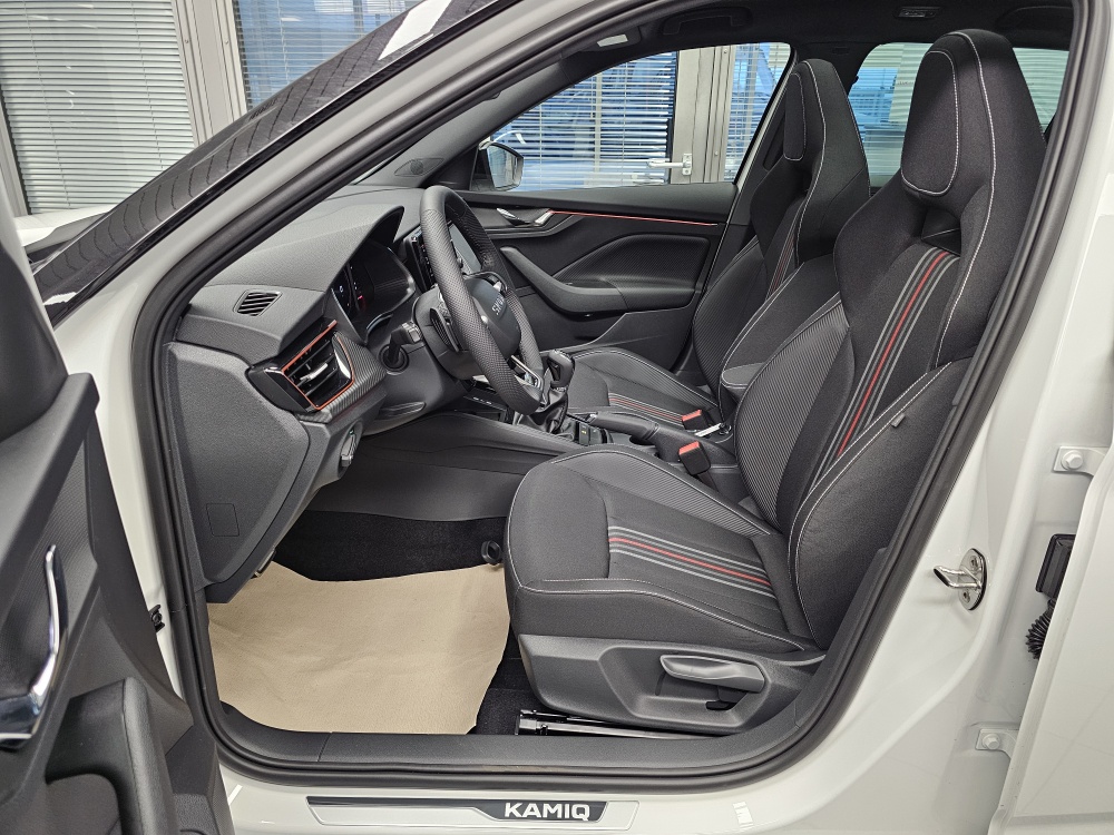 Skoda Kamiq  bei Hoffmann Automobile in Wolfsburg kaufen und sofort mitnehmen - Bild 27