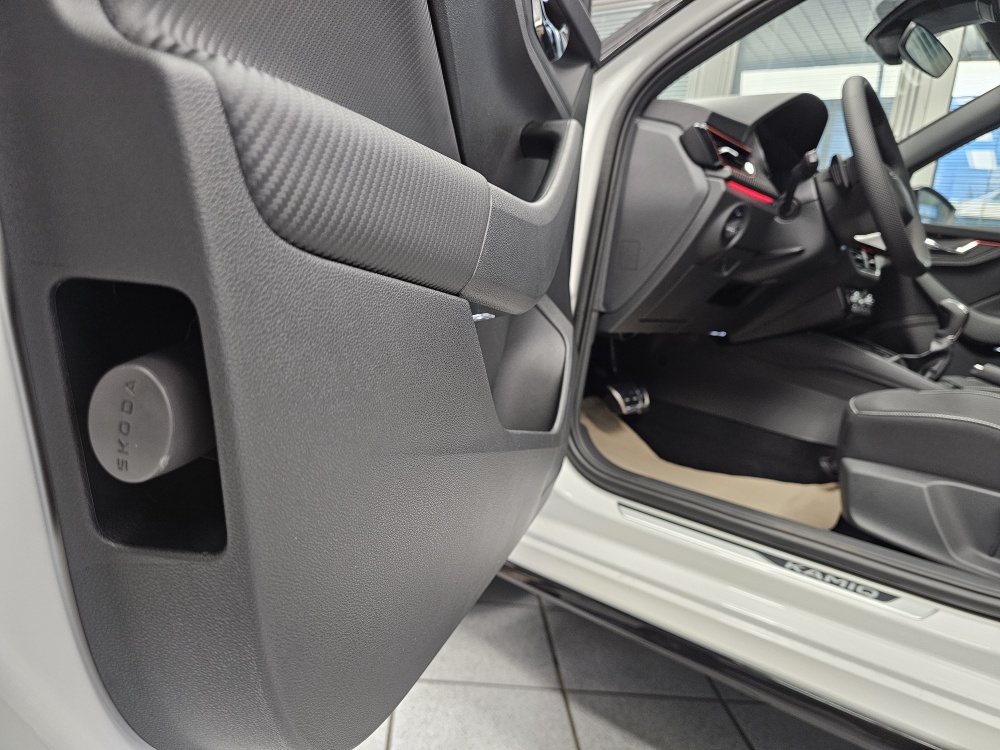 Skoda Kamiq  bei Hoffmann Automobile in Wolfsburg kaufen und sofort mitnehmen - Bild 28