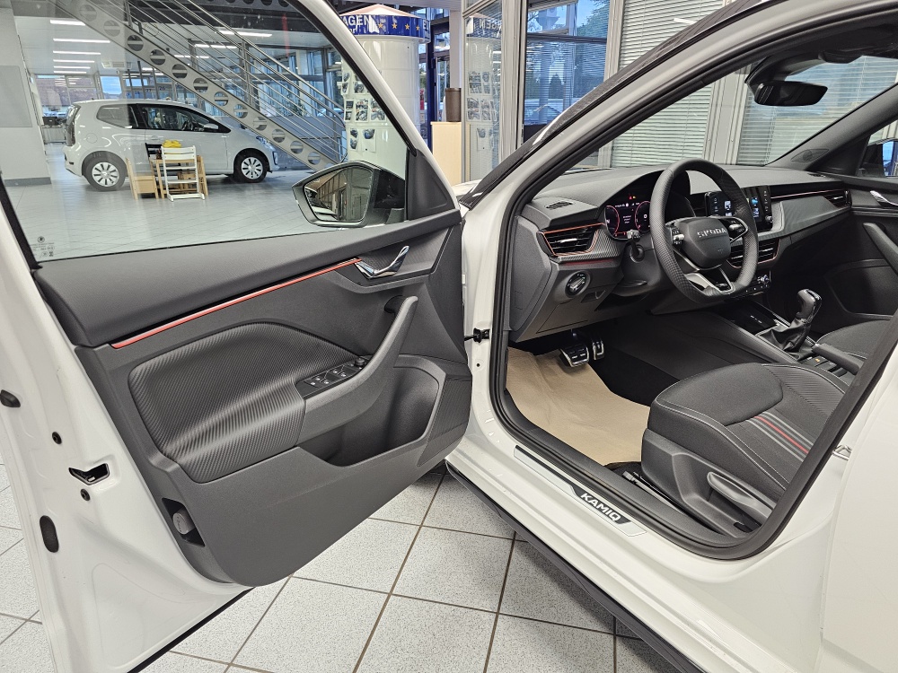 Skoda Kamiq  bei Hoffmann Automobile in Wolfsburg kaufen und sofort mitnehmen - Bild 29