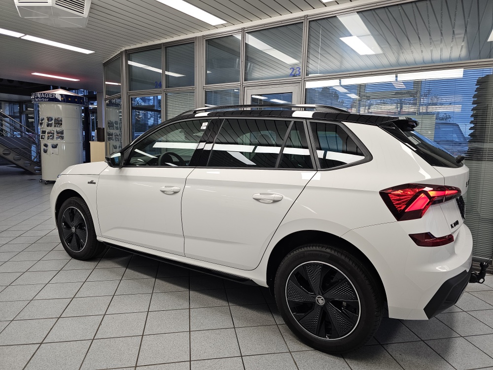Skoda Kamiq  bei Hoffmann Automobile in Wolfsburg kaufen und sofort mitnehmen - Bild 30
