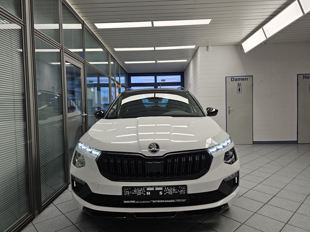 Skoda Kamiq  bei Hoffmann Automobile in Wolfsburg kaufen und sofort mitnehmen - Bild 33